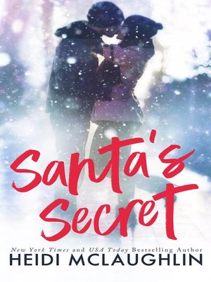 cover image of Santa's Secret